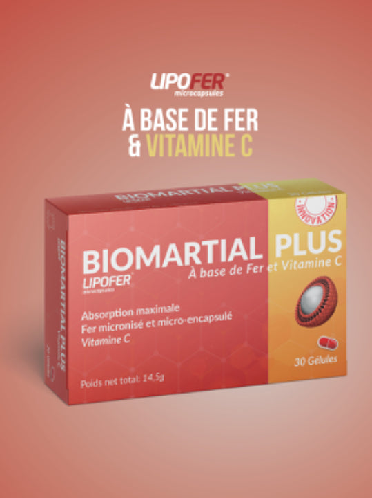 BIOMARTIAL PLUS