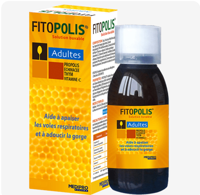 FITOPOLIS Sirop Adultes