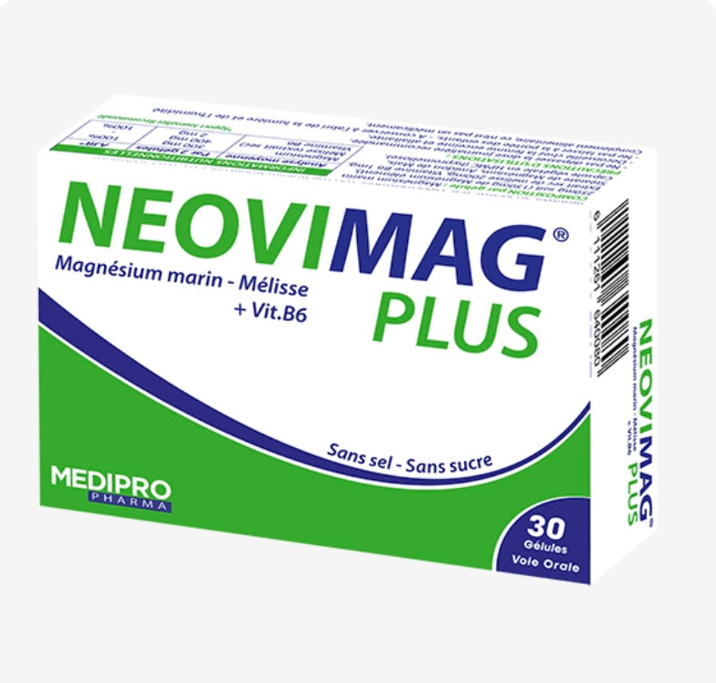 NEOVIMAG Plus Comprimés