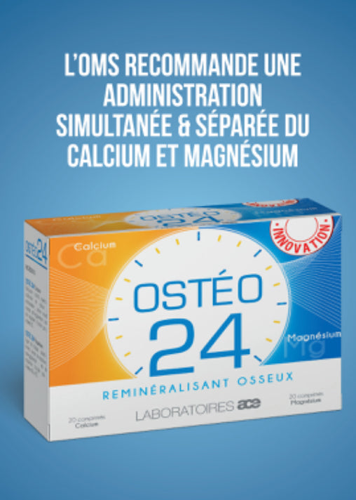 OSTEO 24 Comprimés