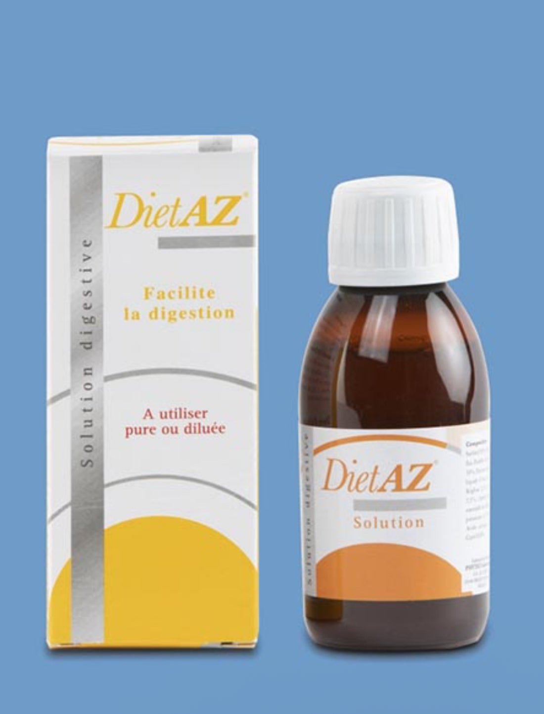 DIETAZ Solution buvable