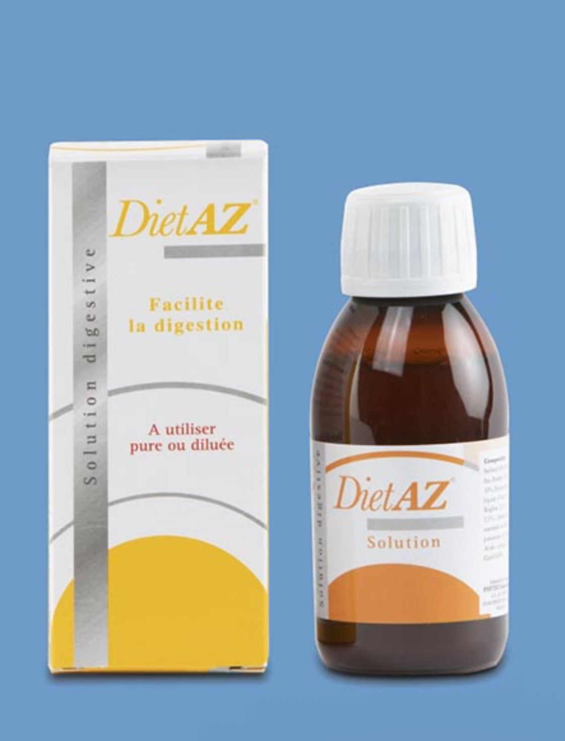 DIETAZ Solution buvable