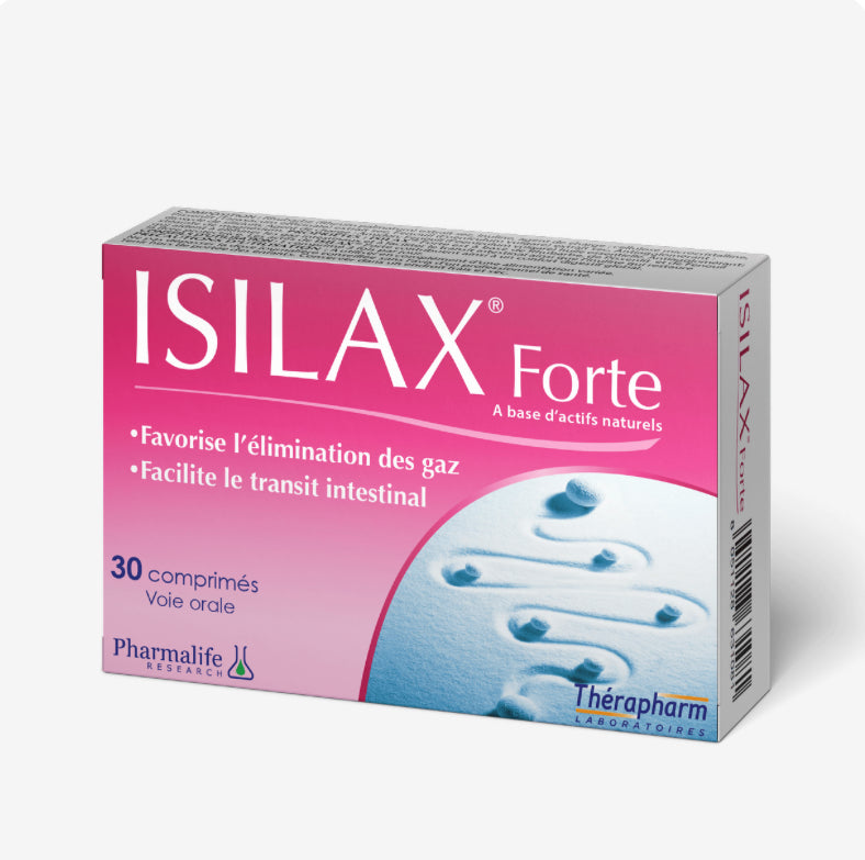 ISILAX Forte Comprimés