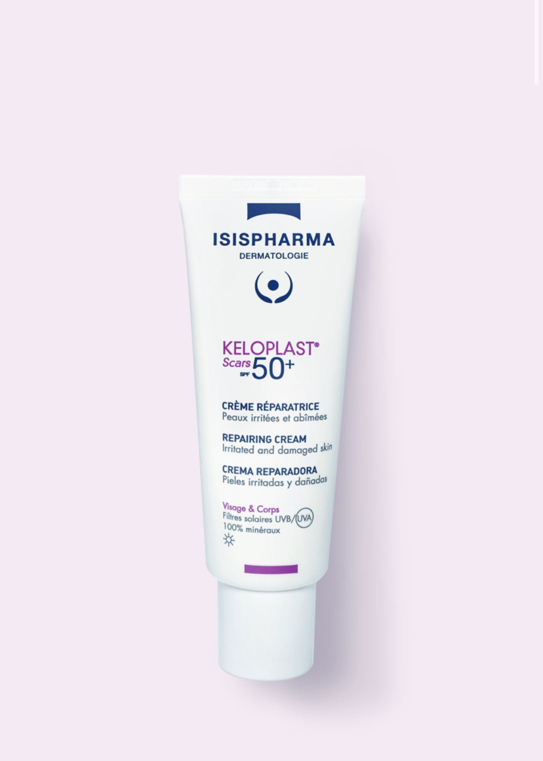 KELOPLAST SCARS SPF50+
