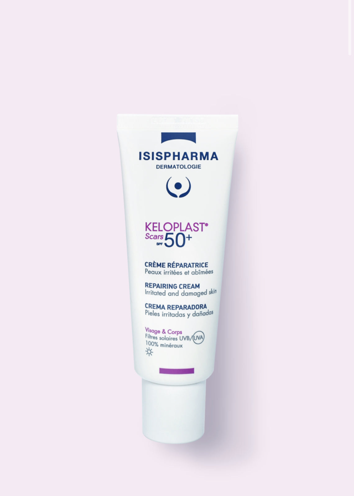 KELOPLAST SCARS SPF50+