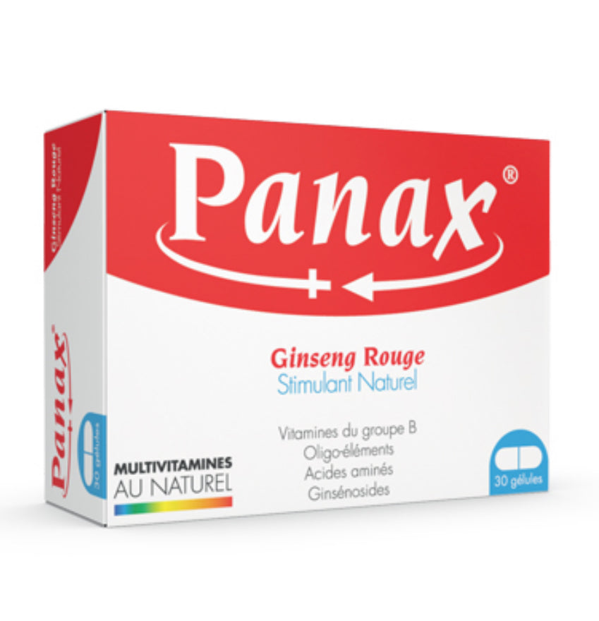 PANAX Gélules