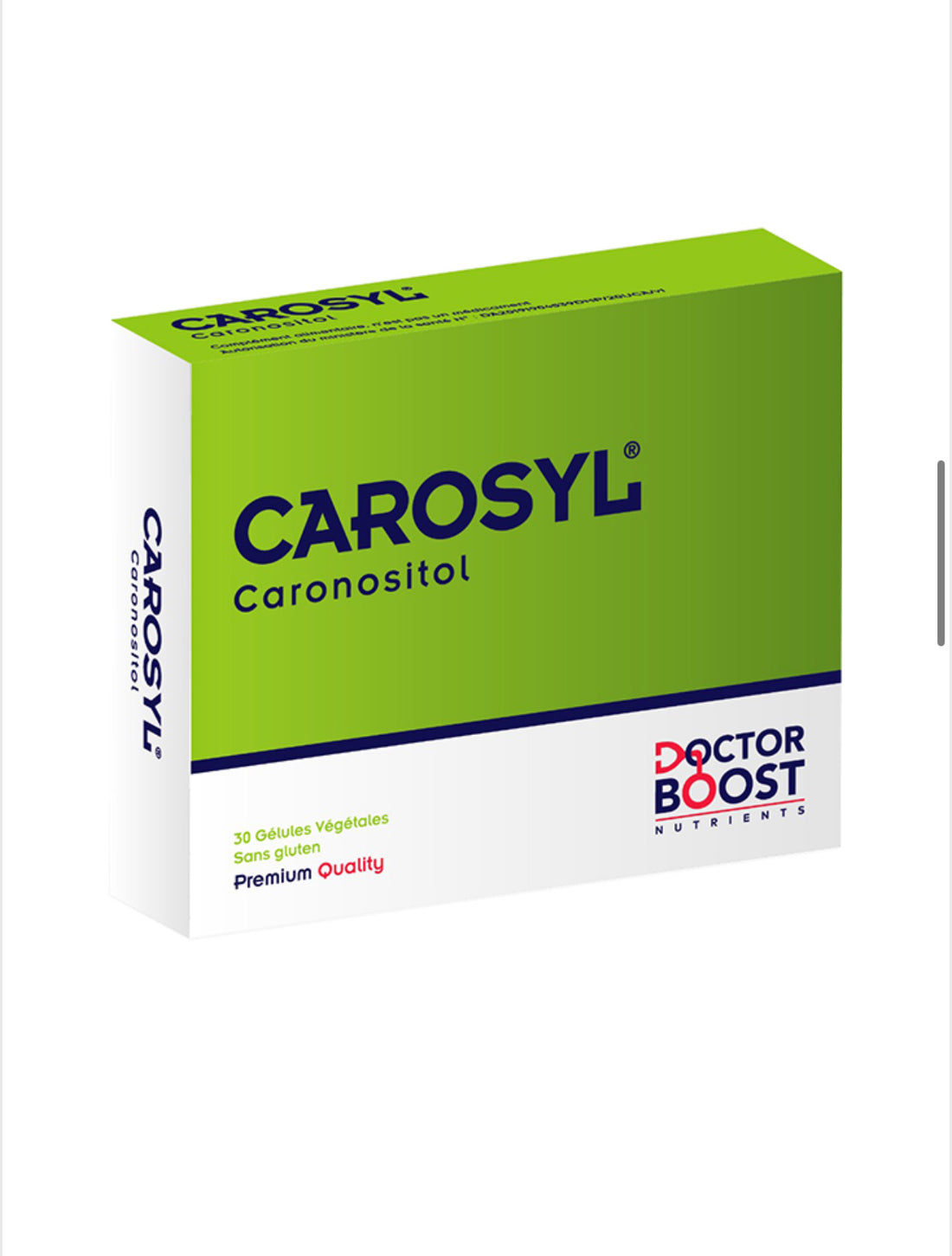 CAROSYL Comprimés