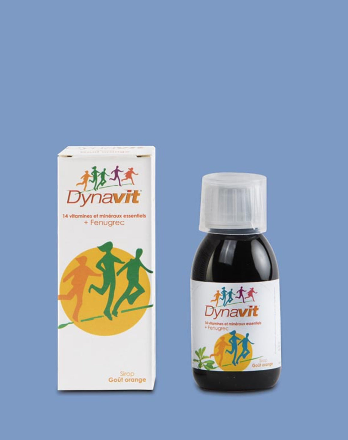 DYNAVIT Sirop