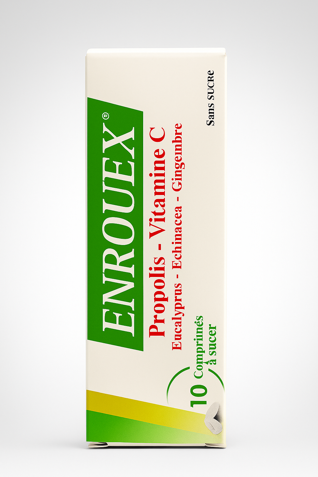 Enrouex – Propolis &amp; Vitamine C