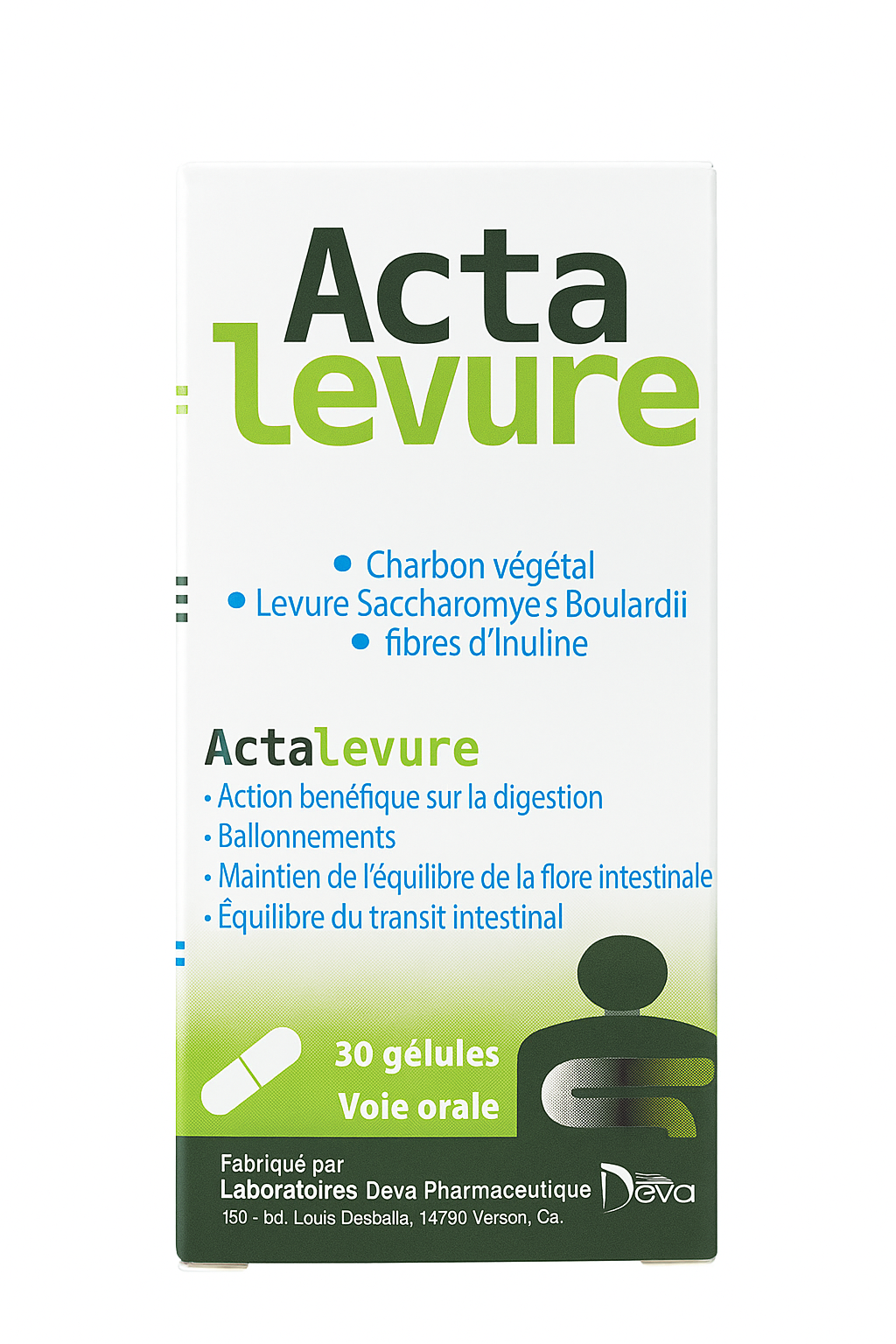 ACTALEVURE Comprimés