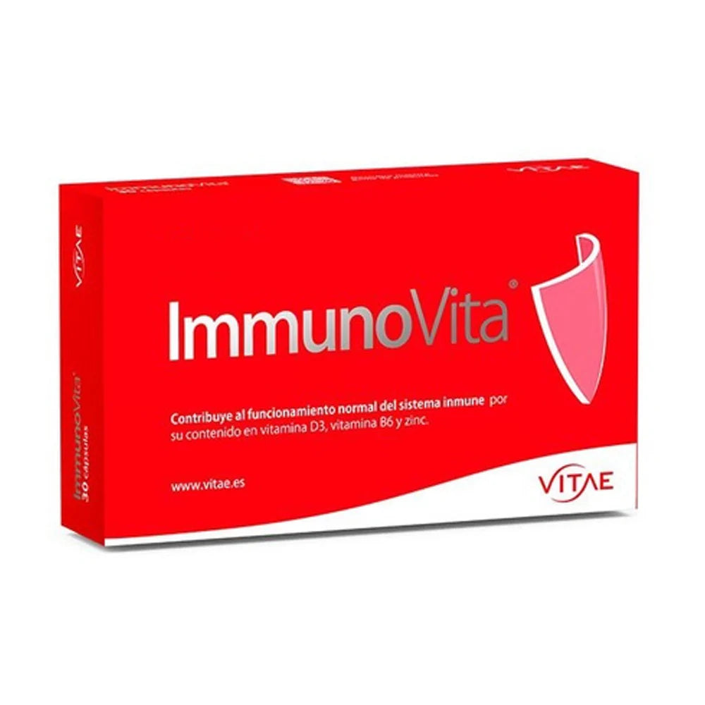 IMMUNOVITA Comprimés