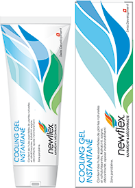 Newcare  Cooling gel