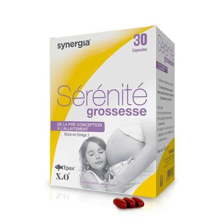 SYNERGIA Sérénité Grossesse
