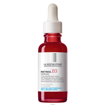 LA ROCHE POSAY SÉRUM RETINOL B3 ANTI-RIDES &amp; ANTI-AGE