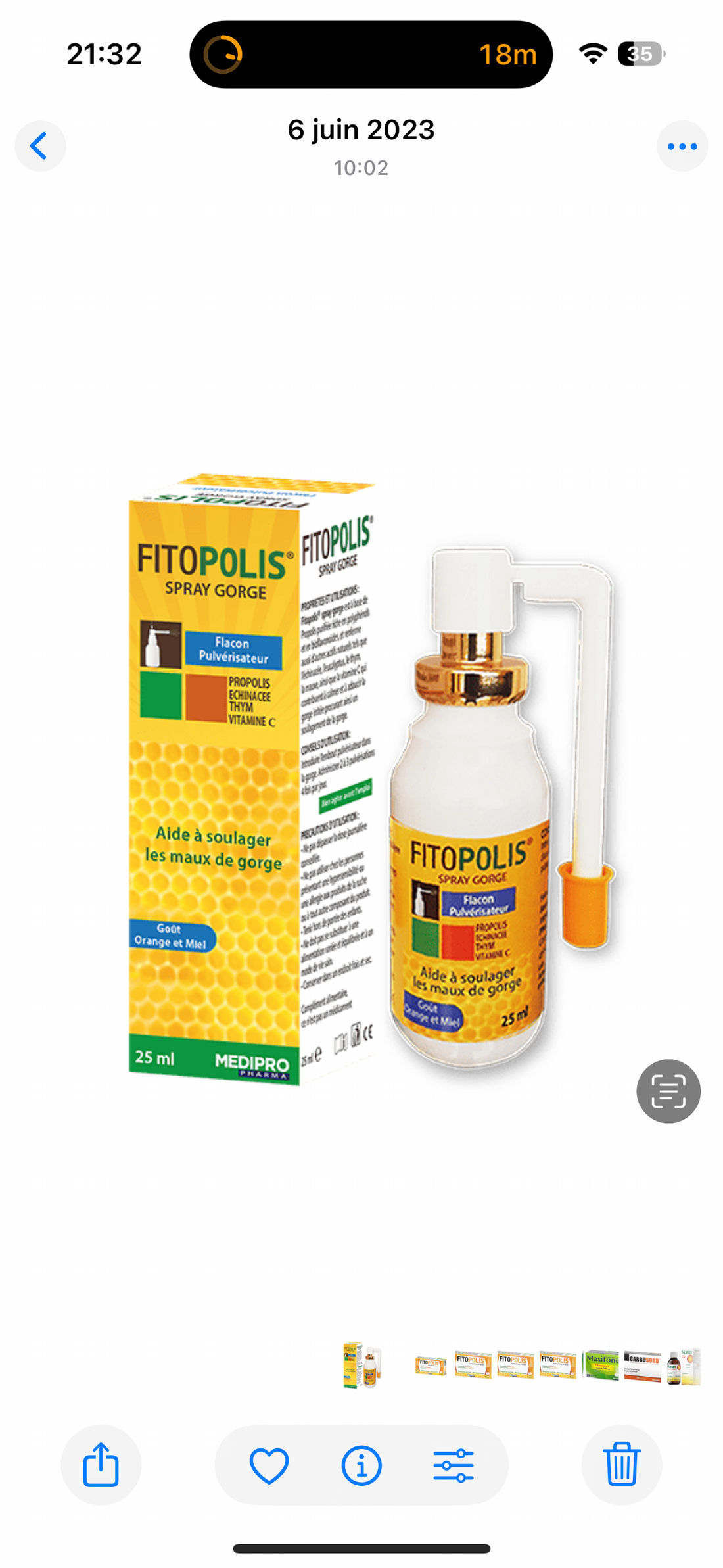 FITOPOLIS Spray Gorge