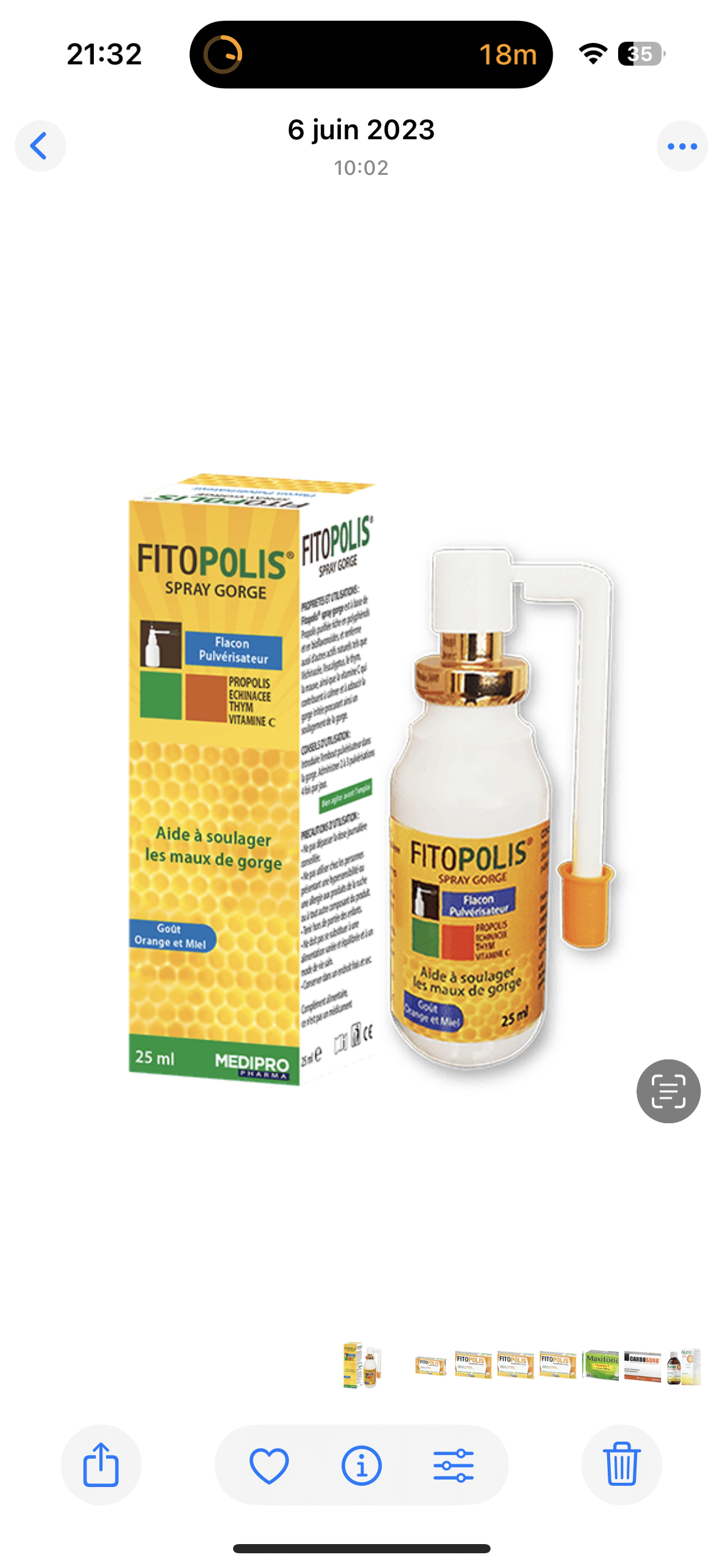 FITOPOLIS Spray Gorge