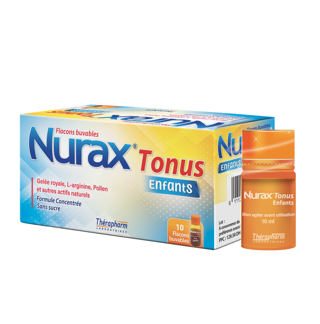 NURAX Tonus Enfants