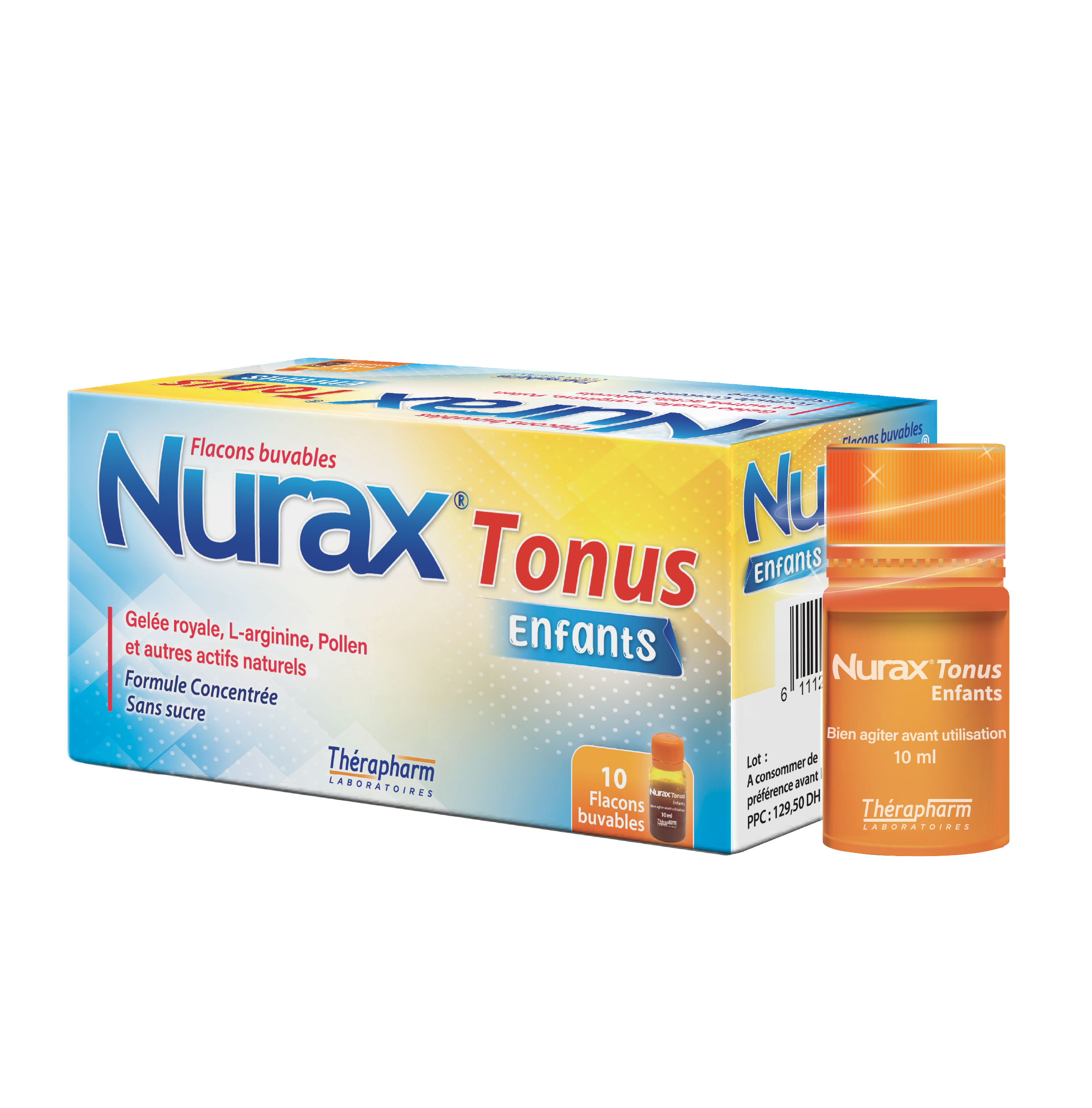 NURAX Tonus Enfants