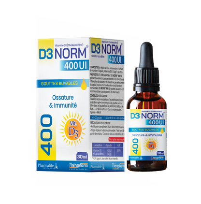 D3NORM 400 UI