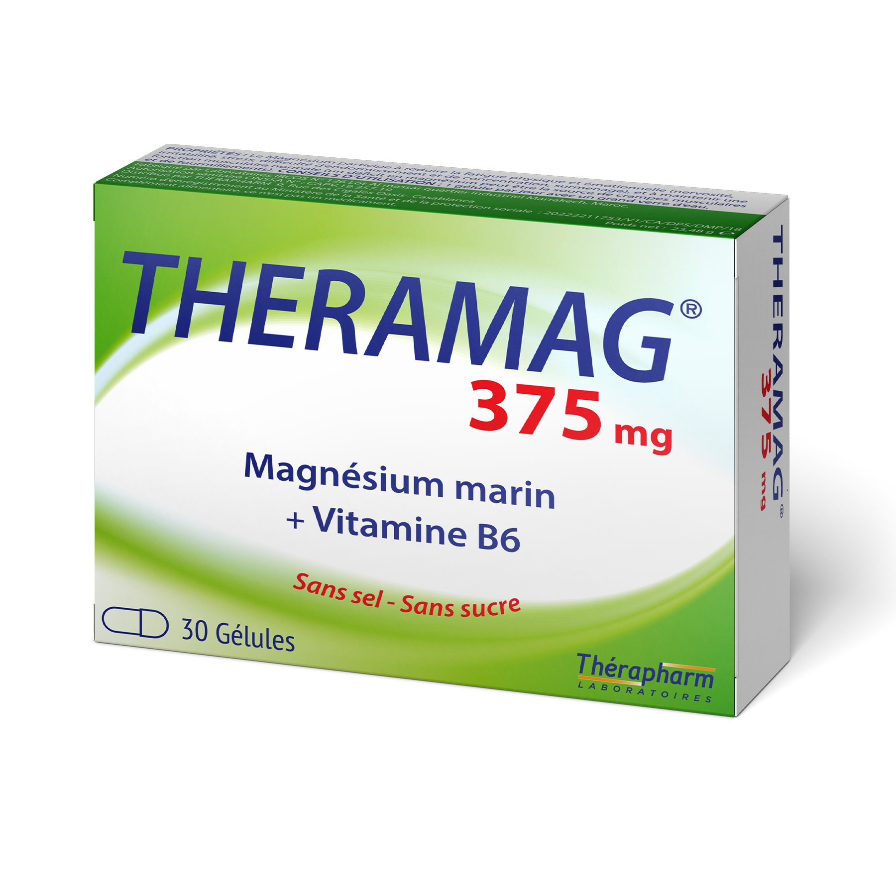 THERAMAG 375mg