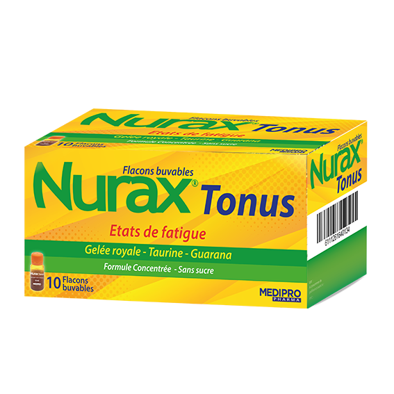 NURAX Tonus