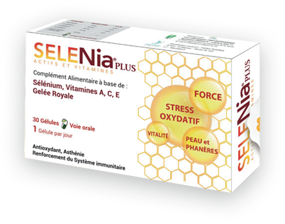 SELENIA Plus Comprimés