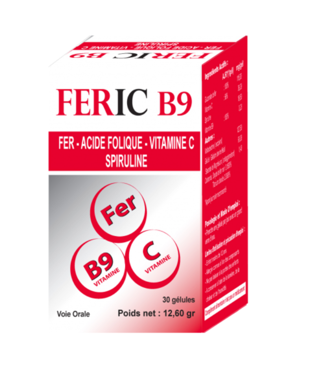 FERIC  B9