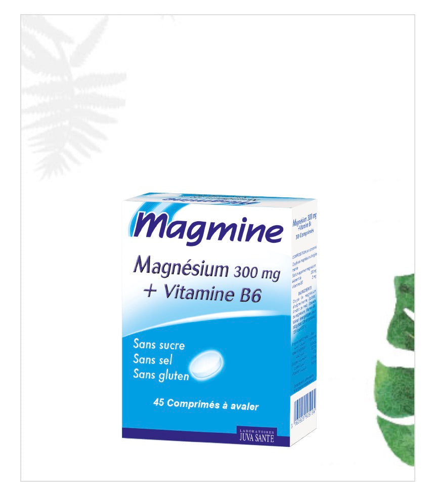 MAGMINE Comprimés