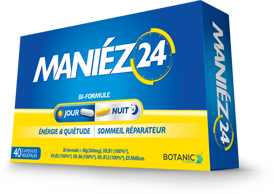 MANIEZ Comprimés