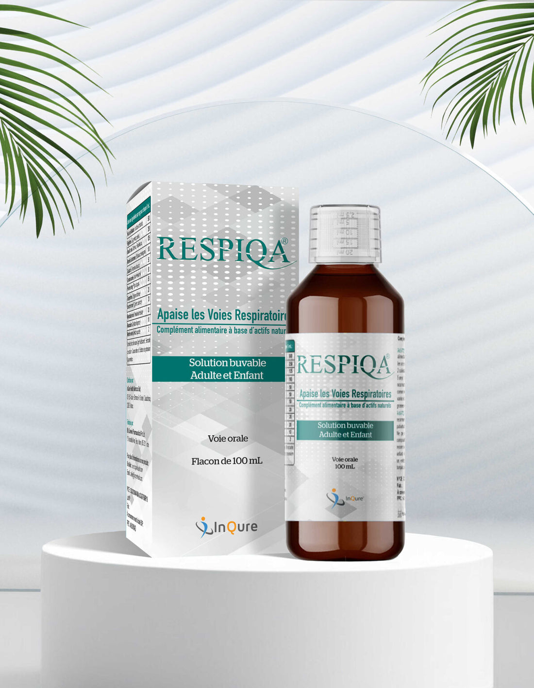 RESPIQA Sirop