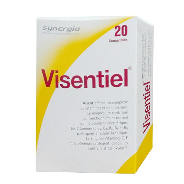 VISENTIEL Comprimés