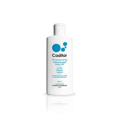 CADITAR SHAMPOOING Cheveux Gras