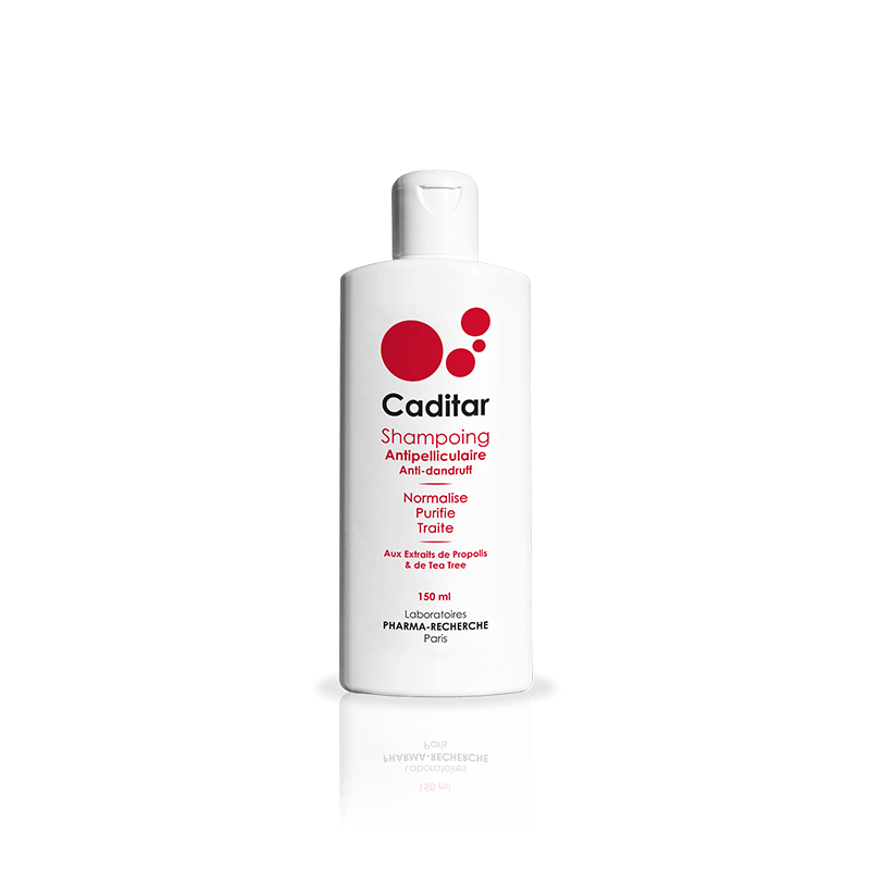 CADITAR SHAMPOOING Anti-pelliculaire 150ML