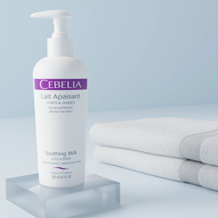CEBELIA LAIT APAISANT