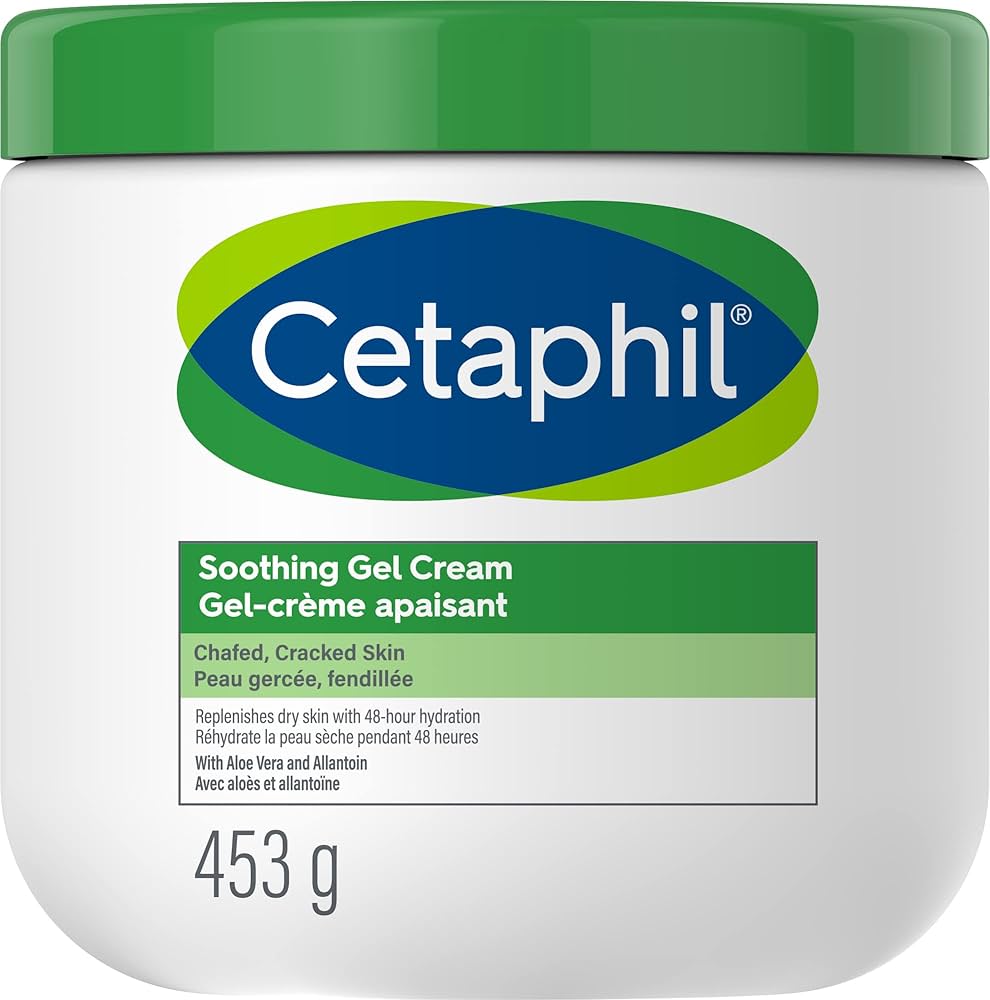 CETAPHIL SOOTHING GEL-CREAM
