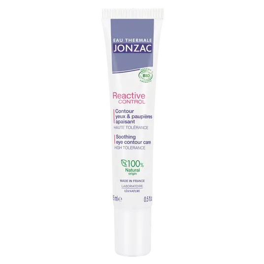 E.T.JONZAC RÉACTIVE : CONTOUR YEUX APAISANT