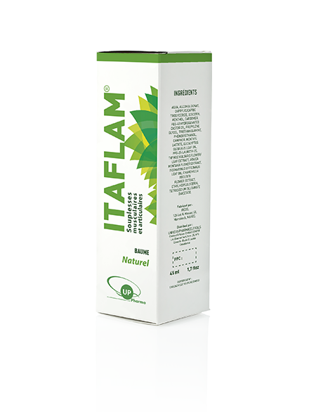 ITAFLAM Baume Naturel