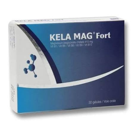 KELAMAG FORT