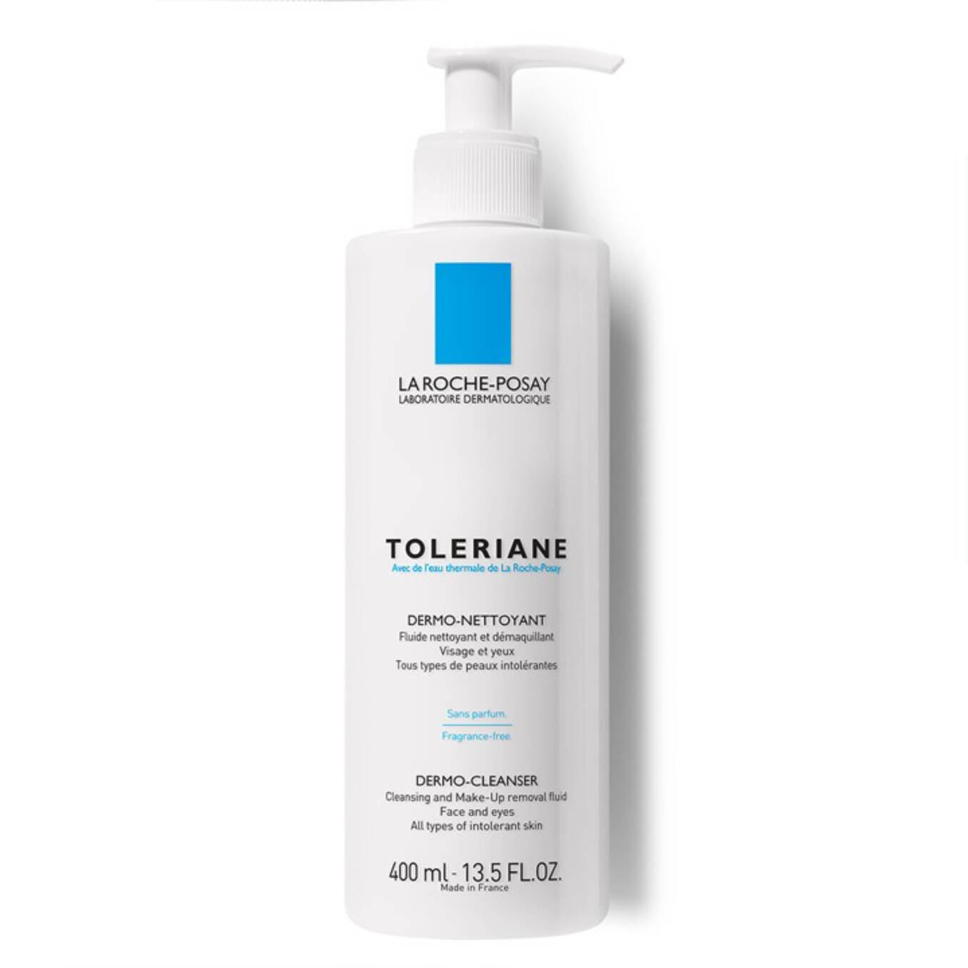 LA ROCHE POSAY TOLERIANE Dermo-Nettoyant