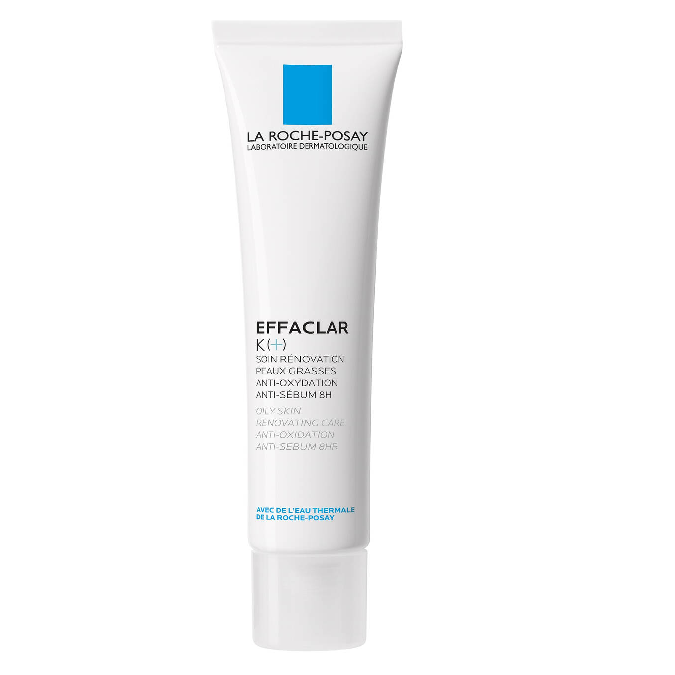 LA ROCHE POSAY EFFACLAR K+ Soin Anti-oxydant Peau Grasse