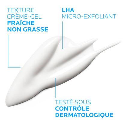 LA ROCHE POSAY EFFACLAR K+ Soin Anti-oxydant Peau Grasse