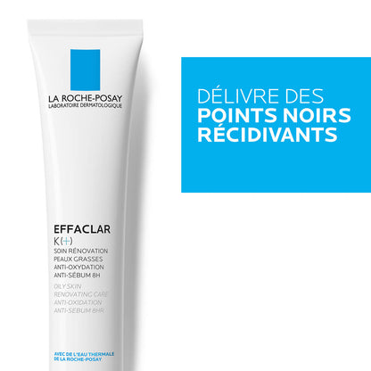 LA ROCHE POSAY EFFACLAR K+ Soin Anti-oxydant Peau Grasse