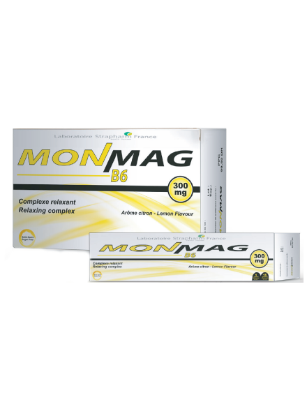 MONMAG Comprimés
