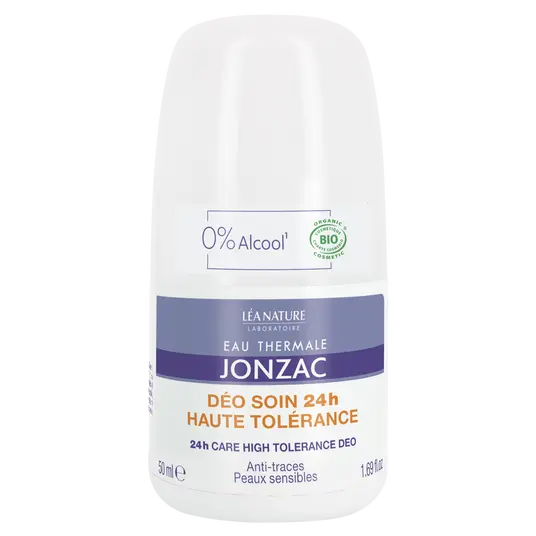 E.T.JONZAC NUTRITIVE  : DÉO SOIN 24H HAUTE TOLÉRANCE