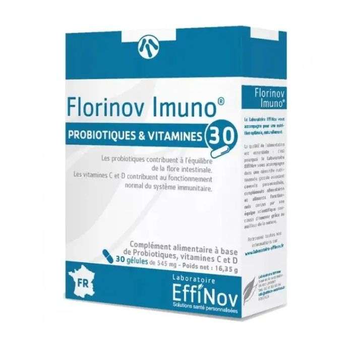 EFFINOV FLORINOV IMUNO
