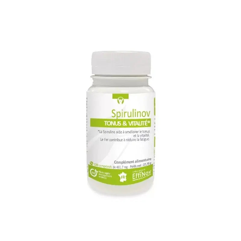 EFFINOV SPIRULINOV