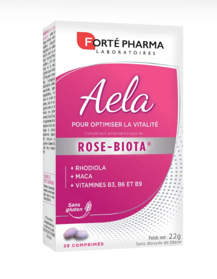 AELA Rose-Biota Comprimés