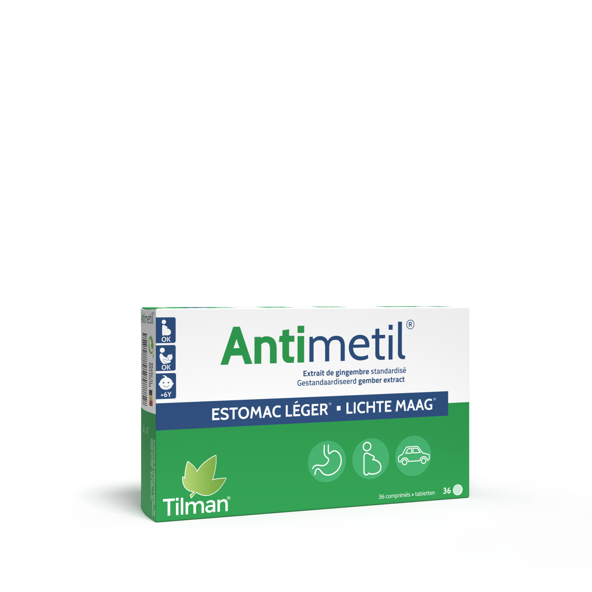 ANTIMETIL Comprimés