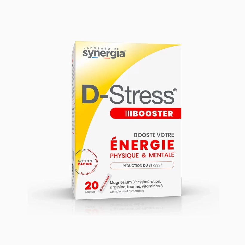 D-STRESS Booster