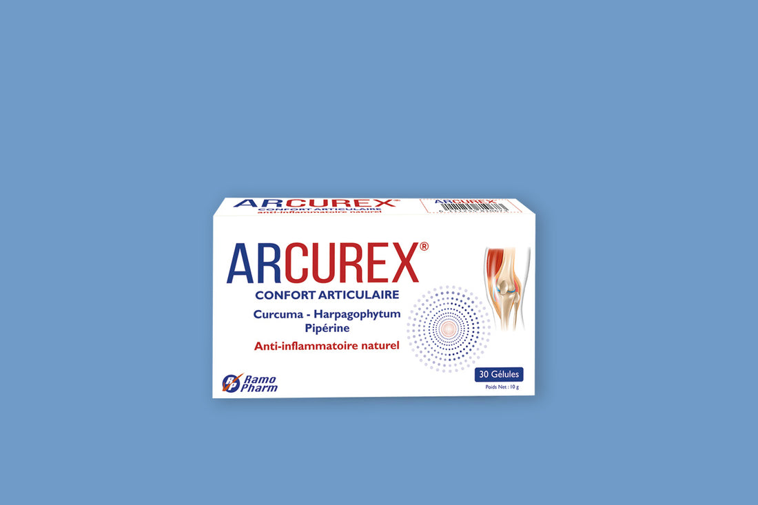 ARCUREX Confort Articulaire Comprimés